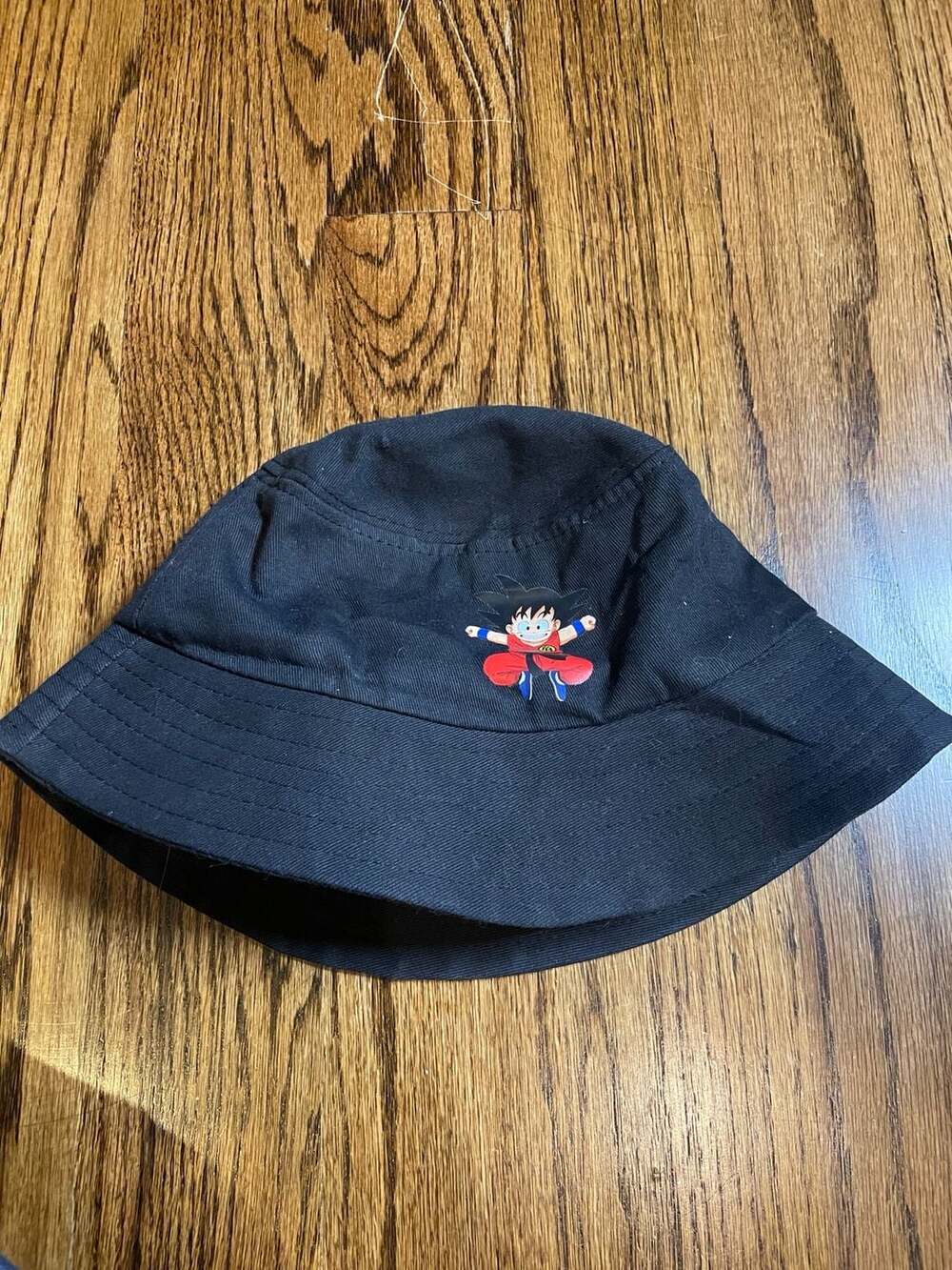 Dragon Ball Z Goku Black Bucket Hat
